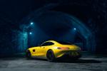 Mercedes-AMG GT S 2015 года (UK)